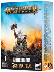 Grombrindal - The White Dwarf